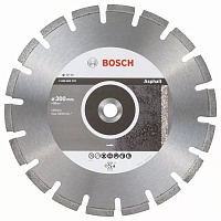 Алмазный круг 300х20 асфальт BOSCH 2.608.600.768 Алмазный круг 300х20 асфальт BOSCH 2.608.600.768
