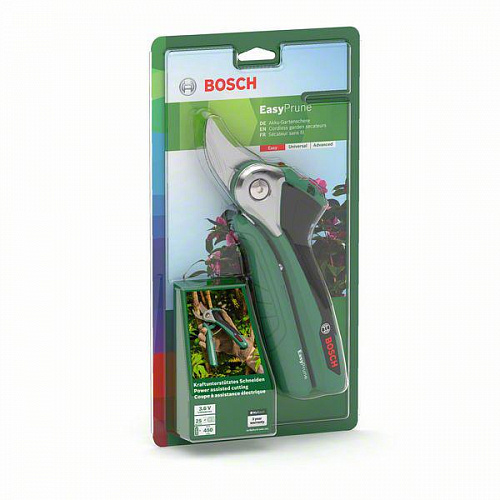 Секатор аккумуляторный BOSCH EasyPrune 0.600.8B2.000 Секатор аккумуляторный BOSCH EasyPrune 0.600.8B2.000