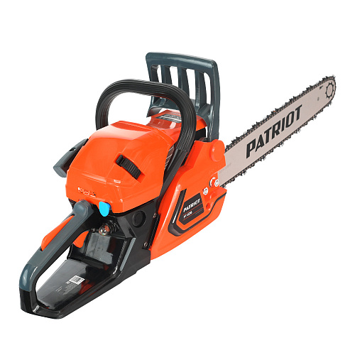 Цепная бензиновая пила Patriot 4518 220105550 Цепная бензиновая пила Patriot 4518 220105550