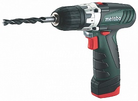 Аккумуляторная отвертка Metabo Power Maxx BS 2х4.0 Ah (600080510) Аккумуляторная отвертка Metabo Power Maxx BS 2х4.0 Ah (600080510)