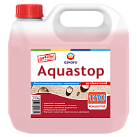 Грунтовка-концентрат "Eskaro"1:10 Aquastop Prof 3л С2350 Грунтовка-концентрат "Eskaro"1:10 Aquastop Prof 3л С2350