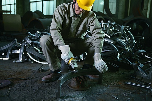 УШМ STANLEY STGS 9115 - RU УШМ STANLEY STGS 9115 - RU