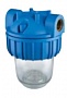 Колба 5" MEDIUM Plus 1" ATLAS FILTRI RA 107P711