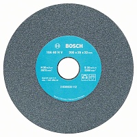 Камень шлифовальный 200х25х32 для GSM BOSCH k60 2 608 600 112 Камень шлифовальный 200х25х32 для GSM BOSCH k60 2 608 600 112