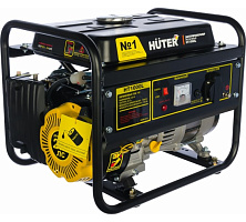 Генератор бензиновый Huter HT 1000L 64/1/2 Генератор бензиновый Huter HT 1000L 64/1/2