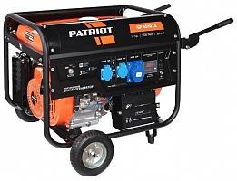 Генератор бензиновый Patriot GP 6510LE (474101570) Генератор бензиновый Patriot GP 6510LE (474101570)