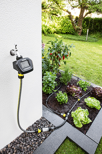 Таймер Karcher WT 5 2.645-219 Таймер Karcher WT 5 2.645-219