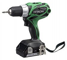 Шуруповерт аккумуляторный Hitachi DS18DSAL Шуруповерт аккумуляторный Hitachi DS18DSAL
