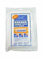 Пленка строительная защитная для дивана 1,8х3,05м 4WALLS 66262 Пленка строительная защитная для дивана 1,8х3,05м 4WALLS 66262
