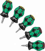 Набор отверток БелИн WERA Stubby Set Набор отверток БелИн WERA Stubby Set