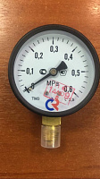 Манометр радиальный 0- бар. 1/4" d=63mm Rosma ТМ-310Р Манометр радиальный 0- бар. 1/4" d=63mm Rosma ТМ-310Р