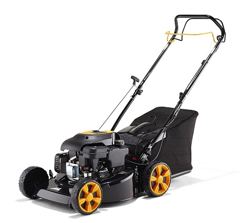 Газонокосилка бензиновая McCulloch M46-110R 9676216-01 Газонокосилка бензиновая McCulloch M46-110R 9676216-01