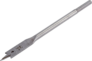 Сверло для дерева 14х150 перовое HEX1/4" c/p Fit 36114 Сверло для дерева 14х150 перовое HEX1/4" c/p Fit 36114