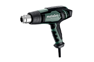 Фен строительный Metabo HGE 23-650 LCD коробка 603065000 Фен строительный Metabo HGE 23-650 LCD коробка 603065000