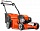 Газонокосилка бензиновая Husqvarna LC 253S 9670693-01 Газонокосилка бензиновая Husqvarna LC 253S 9670693-01