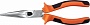 Длинногубцы 200мм Ombra 420108