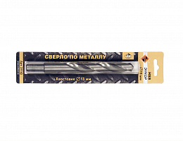 Сверло по металлу (19x198 мм; HSS; хвостовик 13 мм) Энкор 21142 Сверло по металлу (19x198 мм; HSS; хвостовик 13 мм) Энкор 21142