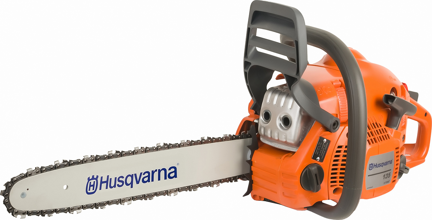 Пила цепная бензиновая Husqvarna 135 16" 9667618-04 Пила цепная бензиновая Husqvarna 135 16" 9667618-04