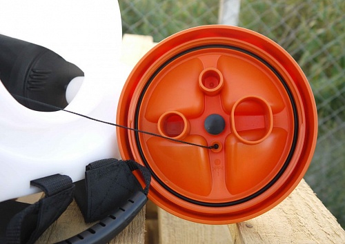 Опрыскиватель ранцевый STIHL SG 51 4255-019-4950