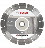 Алмазный круг 125х22 бетон Ef Concrete BOSCH 2.608.602.556 Алмазный круг 125х22 бетон Ef Concrete BOSCH 2.608.602.556