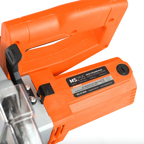 Пила торцовочная PATRIOT MS 255 190301855 Пила торцовочная PATRIOT MS 255 190301855