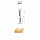 Фреза пазовая прямая ф8 x 19 мм хвостовик 8 мм Энкор 46011 Фреза пазовая прямая ф8 x 19 мм хвостовик 8 мм Энкор 46011