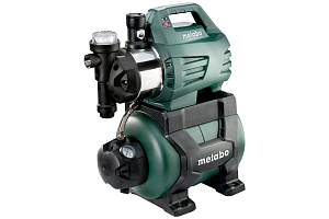 Станция насосная Metabo HWWI 4500/25 Inox 600974000 Станция насосная Metabo HWWI 4500/25 Inox 600974000