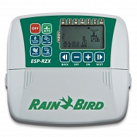 Контроллер 6 станций (комнатный) Rain Bird RZX6i-230V Контроллер 6 станций (комнатный) Rain Bird RZX6i-230V