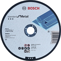 Круг отрезной Bosch ф180х1,6 для металла ECO Metal 1 шт/25 2 608 619 769 Круг отрезной Bosch ф180х1,6 для металла ECO Metal 1 шт/25 2 608 619 769