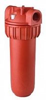 Колба 10" SENIOR Plus Hot 1/2" для горячей воды ATLAS FILTRI RA111P218 Колба 10" SENIOR Plus Hot 1/2" для горячей воды ATLAS FILTRI RA111P218