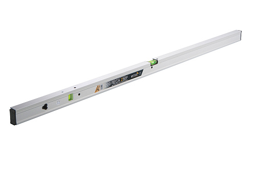 Уровень MITAX 1200мм RECA 250F с кромкой RF1200 Уровень MITAX 1200мм RECA 250F с кромкой RF1200