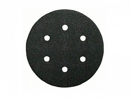 Шлифкруг ф150 на липкой основе 6 отверстий для камня k 180 (5шт) BOSCH 2 608 605 127 Шлифкруг ф150 на липкой основе 6 отверстий для камня k 180 (5шт) BOSCH 2 608 605 127