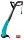 Триммер электрический Gardena SmallCut 300 (08845-29.000.00) Триммер электрический Gardena SmallCut 300 (08845-29.000.00)
