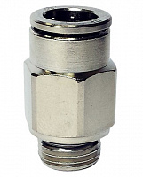 Фитинг цанга прямое Camozzi 6512 10-1/8 Фитинг цанга прямое Camozzi 6512 10-1/8