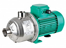 Насос нормальновсасывающий WILO MHI403-1/E/1-230-50-2 Насос нормальновсасывающий WILO MHI403-1/E/1-230-50-2