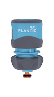 Коннектор с аквастопом Plantic Light 3/4" 39368-01 Коннектор с аквастопом Plantic Light 3/4" 39368-01