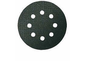Шлифкруг ф125 на липкой основе 8 отверстий для камня k 180 (5шт) BOSCH 2 608 605 118 Шлифкруг ф125 на липкой основе 8 отверстий для камня k 180 (5шт) BOSCH 2 608 605 118