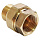 Соединитель с накидной гайкой прямой VALFEX FM 1"(5/40) VF.340.L.100 Соединитель с накидной гайкой прямой VALFEX FM 1"(5/40) VF.340.L.100