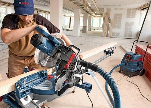 Пила торцовочная BOSCH GCM 12 JL 0 601 B21 100 Пила торцовочная BOSCH GCM 12 JL 0 601 B21 100