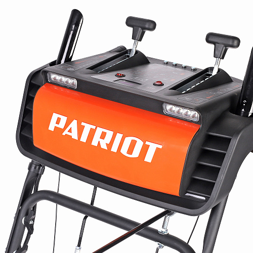 Снегоуборщик Patriot СИБИРЬ 85ЕТ гусеничный 426108850 Снегоуборщик Patriot СИБИРЬ 85ЕТ гусеничный 426108850