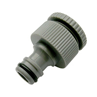 Штуцер FIT 1/2" - 3/4" внутренняя резьба 77415 Штуцер FIT 1/2" - 3/4" внутренняя резьба 77415
