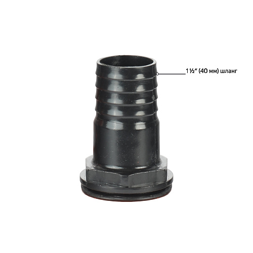 Насос фекальный FQ  500 N режущий механизм PATRIOT 315302419
