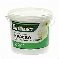 Краска водоэмульсионная W203 лат д\пот. 7кг Краска водоэмульсионная W203 лат д\пот. 7кг