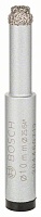 Сверло алмазное по керамограниту (Easy DRY ф10 мм) BOSCH 2.608.587.142 Сверло алмазное по керамограниту (Easy DRY ф10 мм) BOSCH 2.608.587.142