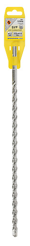 Бур SDS + ф12х350/410 усиленный Энкор 10946 Бур SDS + ф12х350/410 усиленный Энкор 10946