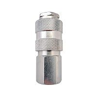 Разъем быстросъемный Fubag с резьбой F 1/4" 180110 Разъем быстросъемный Fubag с резьбой F 1/4" 180110