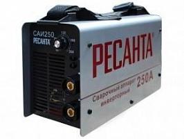 Сварочный аппарат Ресанта САИ 250 (65/6) Сварочный аппарат Ресанта САИ 250 (65/6)