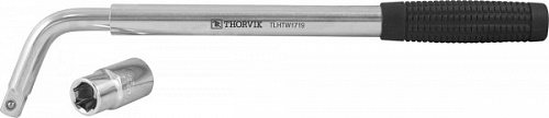 Ключ балонный телескопический 17 x 19 мм THORVIK TLHTW1719 Ключ балонный телескопический 17 x 19 мм THORVIK TLHTW1719