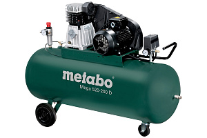 Компрессор Metabo MEGA 520-200 D 601541000 Компрессор Metabo MEGA 520-200 D 601541000