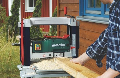 Рейсмусовый станок Metabo DH 330 0200033000 Рейсмусовый станок Metabo DH 330 0200033000